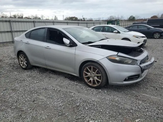 2013 DODGE DART SXT  