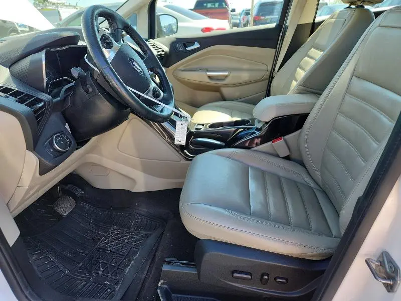 2017 FORD C-MAX TITANIUM  