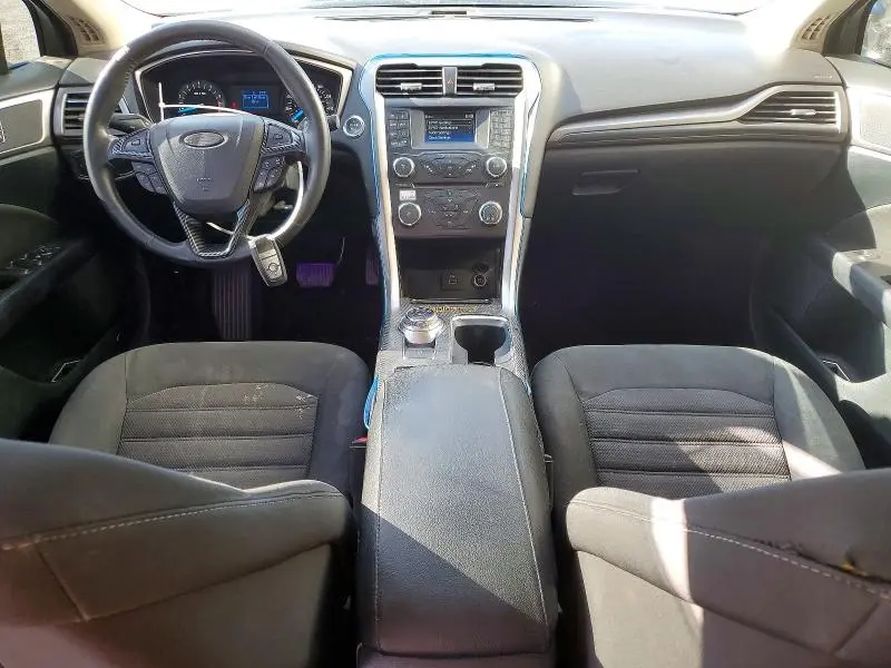 2017 FORD FUSION S  