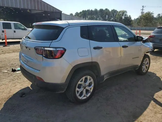 2025 JEEP COMPASS SPORT