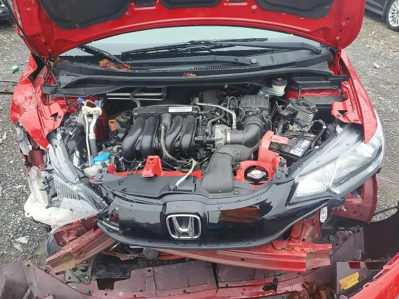 2015 HONDA FIT LX  