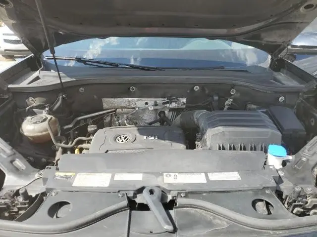 2021 VOLKSWAGEN ATLAS S  