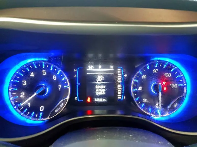 2018 CHRYSLER PACIFICA LX  