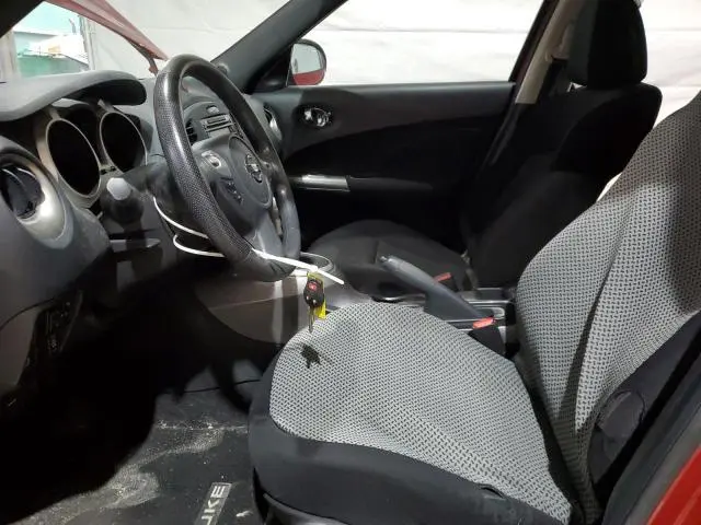 2013 NISSAN JUKE S