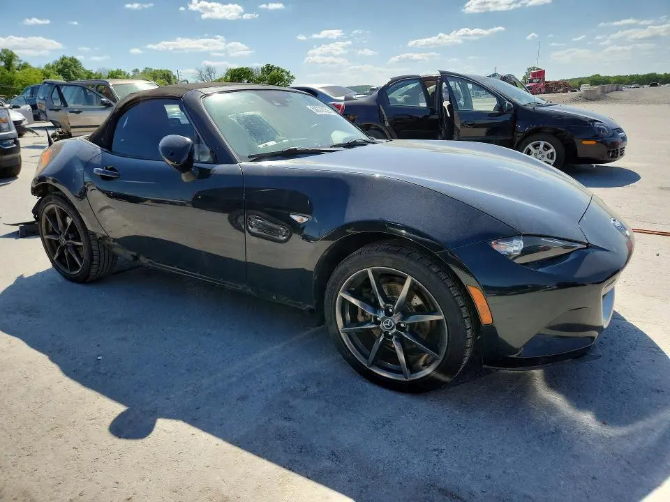 2016 MAZDA MX-5 MIATA GRAND TOURING  