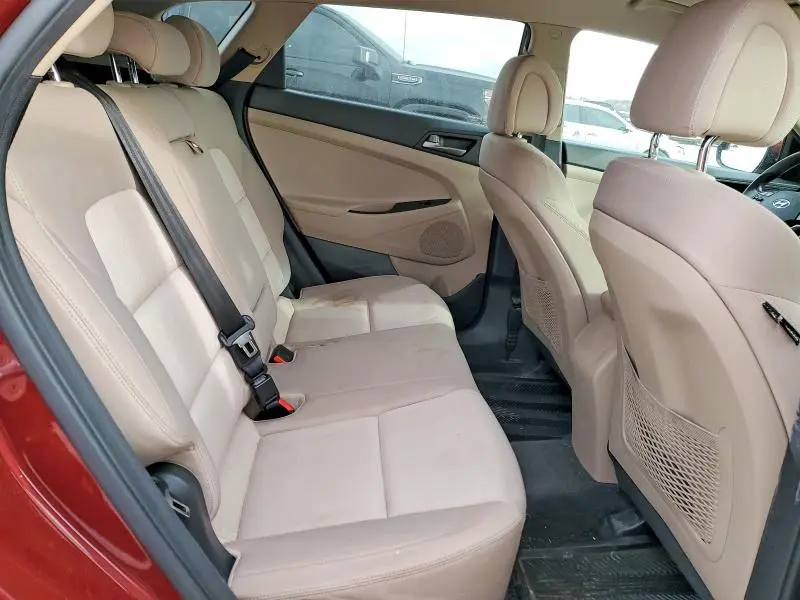 2018 HYUNDAI TUCSON SEL  