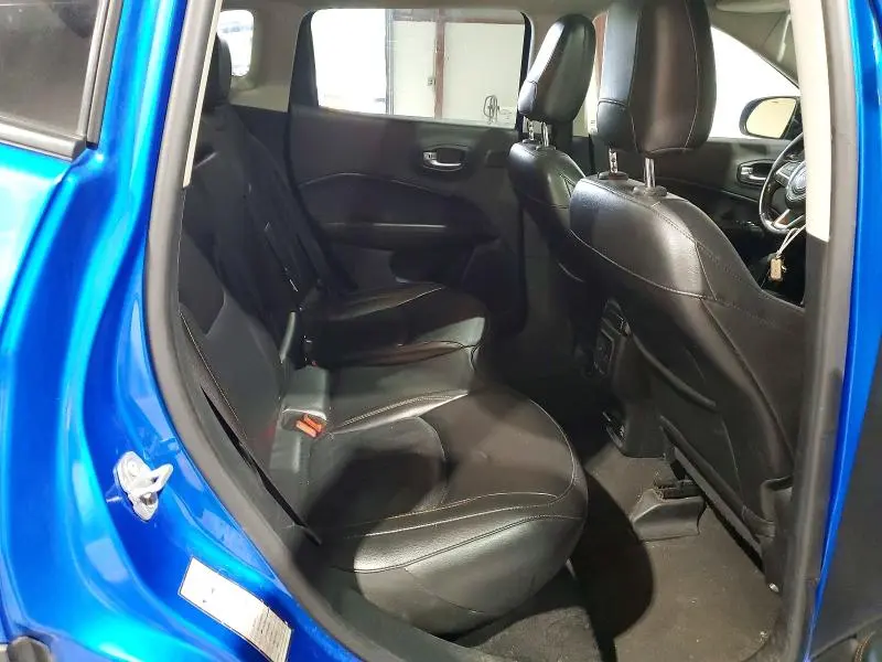 2021 JEEP COMPASS   