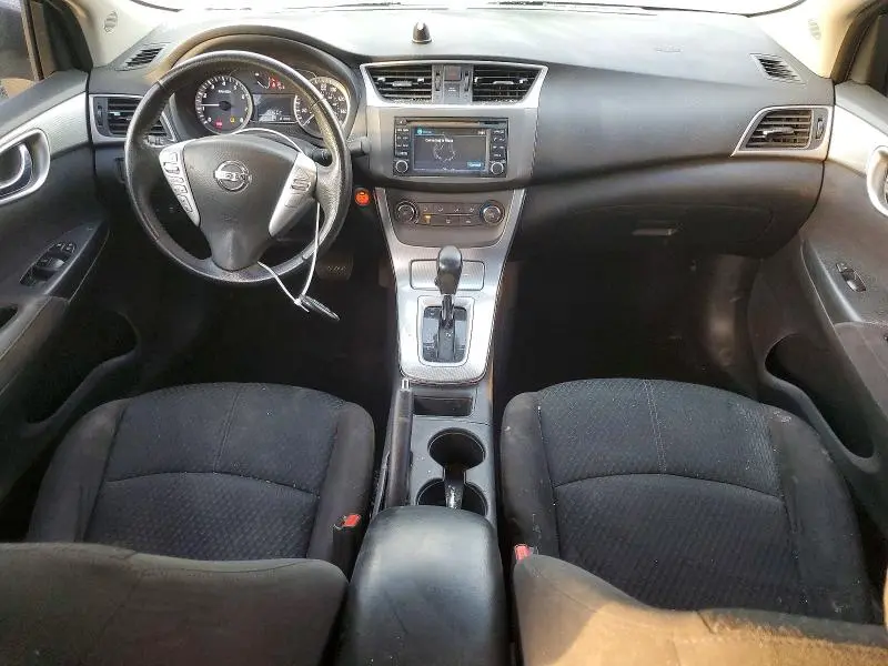 2014 NISSAN SENTRA SR  
