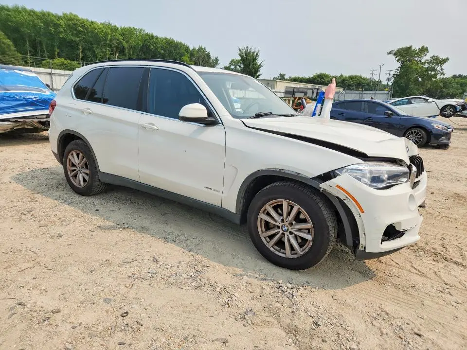 2015 BMW X5 XDRIVE35I  