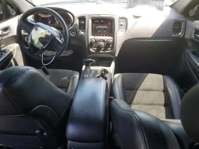 2019 DODGE DURANGO GT  