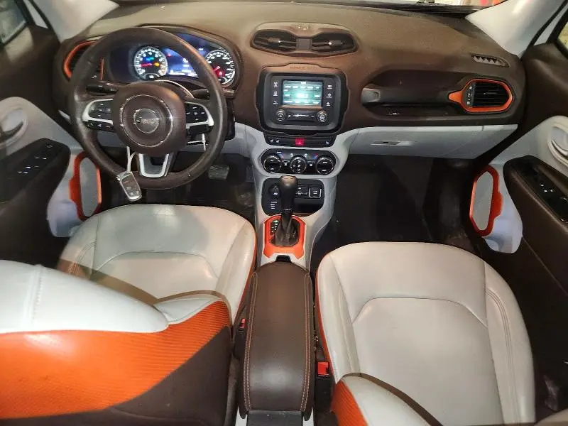 2016 JEEP RENEGADE LIMITED  