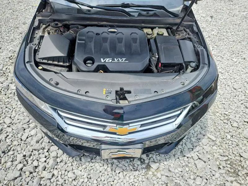 2015 CHEVROLET IMPALA LT  