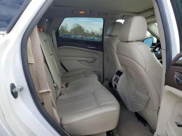 2010 CADILLAC SRX LUXURY COLLECTION  