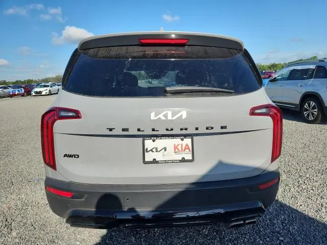 2022 KIA TELLURIDE SX  