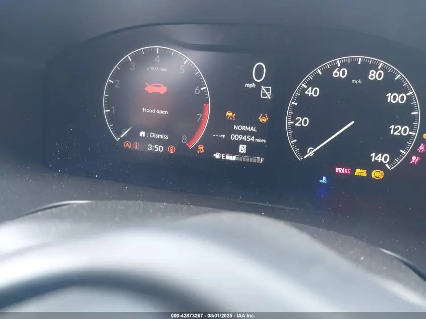 2025 HONDA CR-V LX 2WD