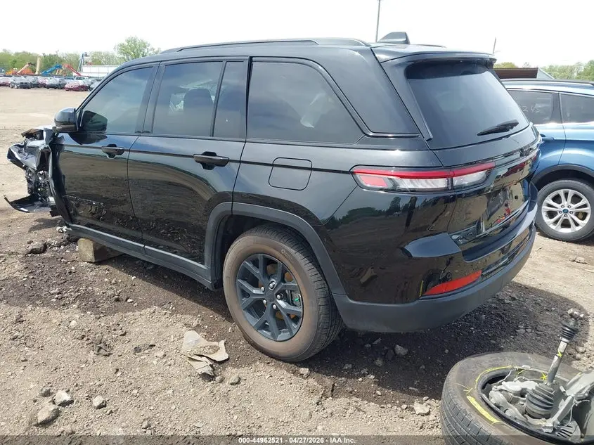 2024 JEEP GRAND CHEROKEE ALTITUDE X 4X4