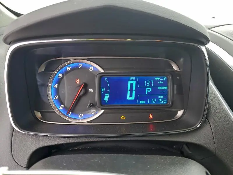 2015 CHEVROLET TRAX LTZ  