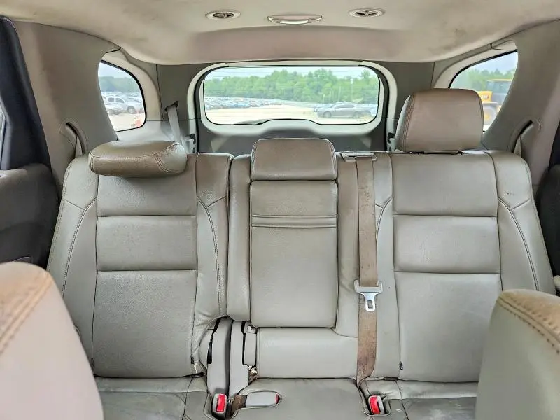 2013 DODGE DURANGO SXT  