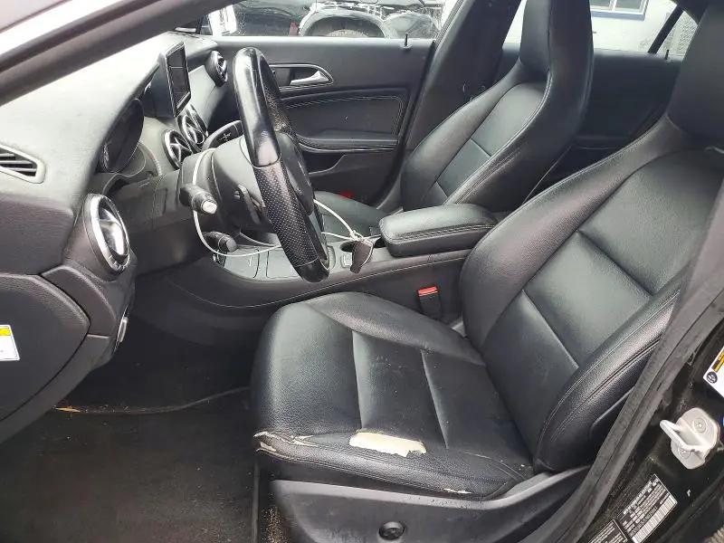2014 MERCEDES-BENZ CLA 250  
