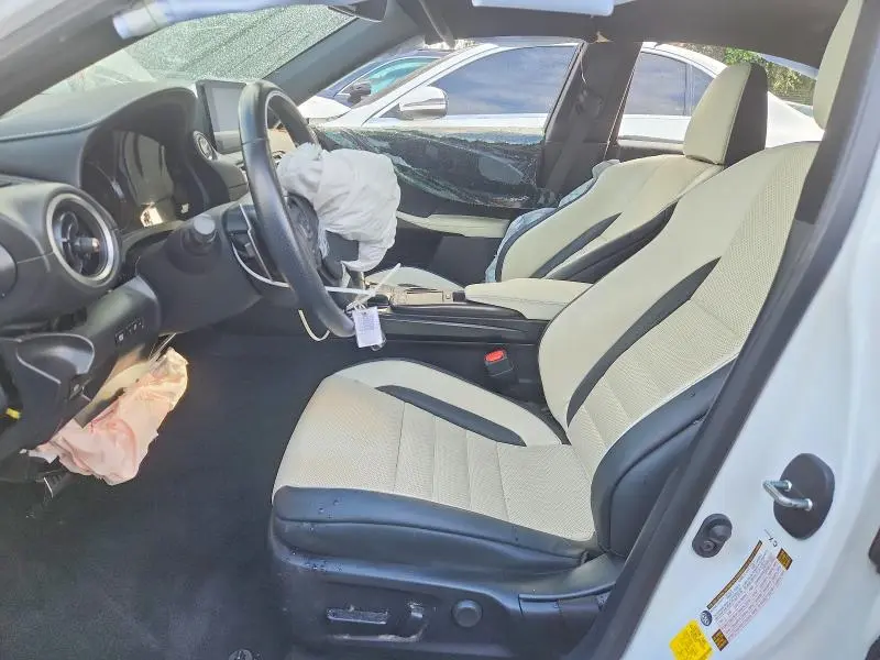 2022 LEXUS IS 350 F SPORT  