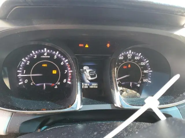 2013 TOYOTA AVALON BASE  