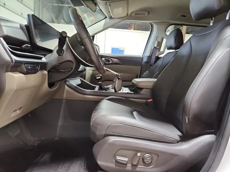 2026 KIA CARNIVAL LXS  