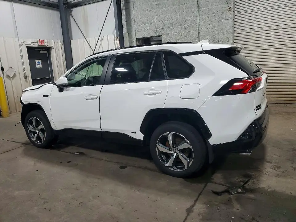 2021 TOYOTA RAV4 PRIME SE  