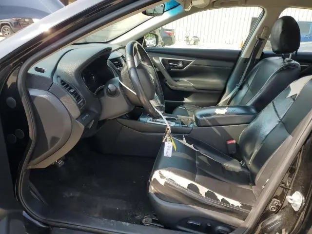 2018 NISSAN ALTIMA 2.5  