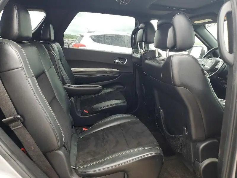 2016 DODGE DURANGO SXT  