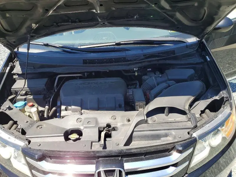 2015 HONDA ODYSSEY EXL  