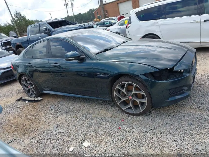 2017 JAGUAR XE 35T R-SPORT