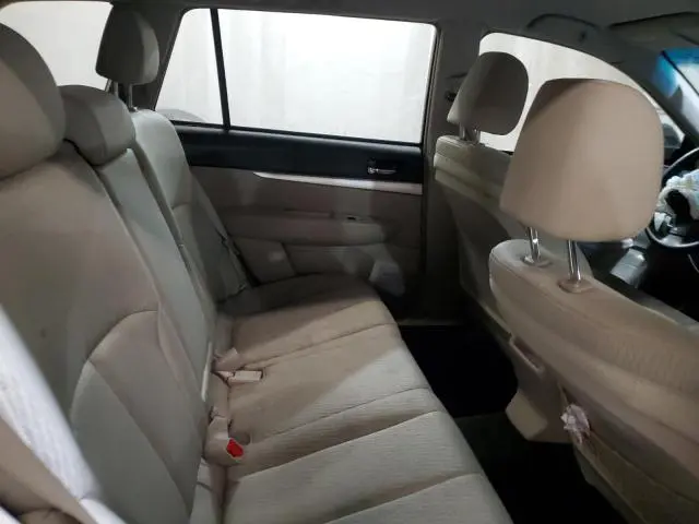 2012 SUBARU OUTBACK 2.5I  