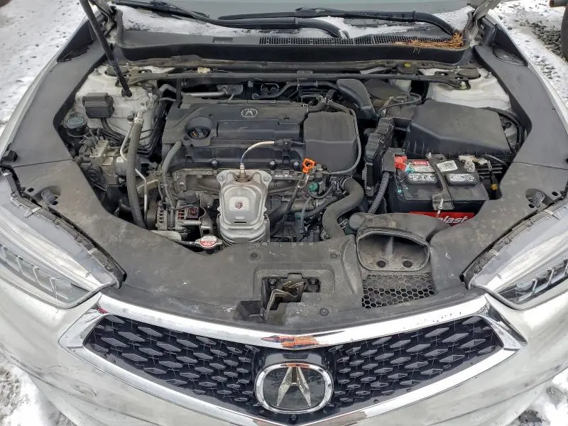 2019 ACURA TLX   