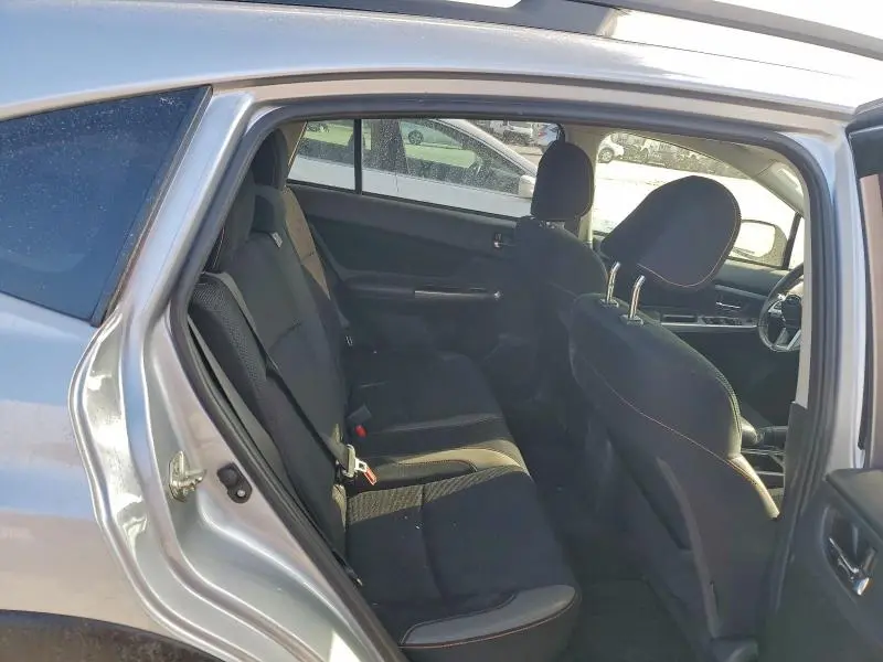 2017 SUBARU CROSSTREK PREMIUM  