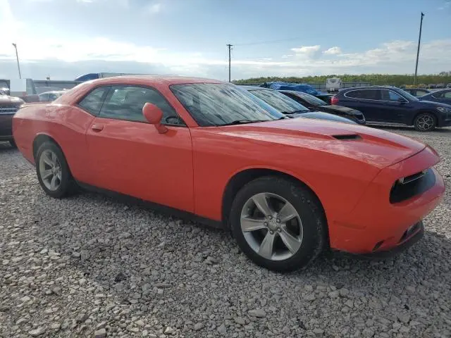 2020 DODGE CHALLENGER SXT  