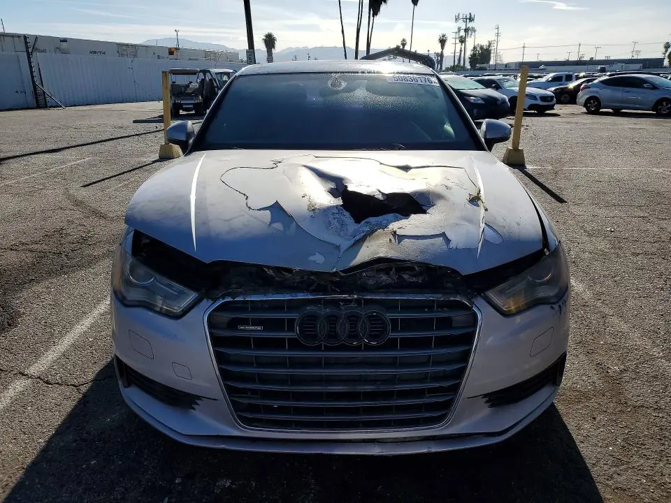 2015 AUDI A3 PREMIUM PLUS  