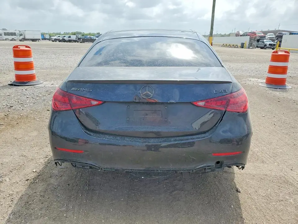 2023 MERCEDES-BENZ C 43 AMG  