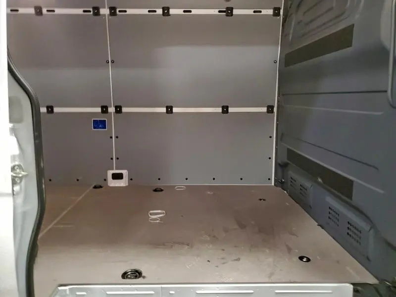 2024 MERCEDES-BENZ SPRINTER 2500  