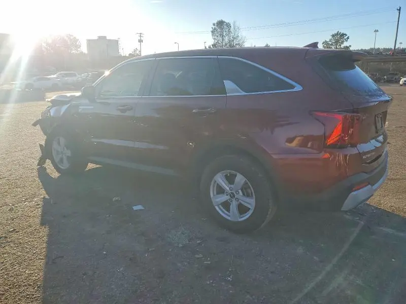 2024 KIA SORENTO   