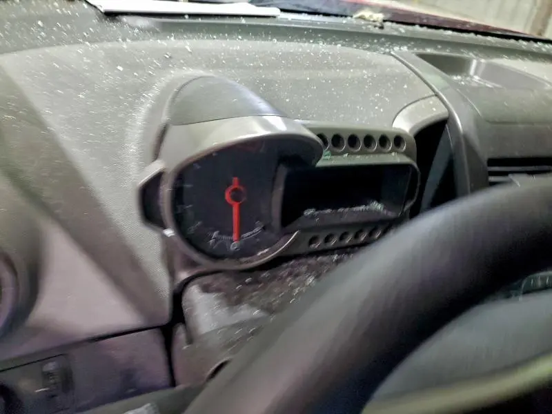 2014 CHEVROLET SONIC LT  