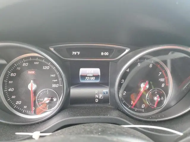 2018 MERCEDES-BENZ CLA 250 4MATIC  