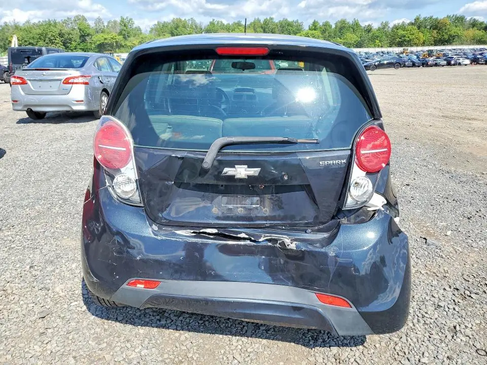 2014 CHEVROLET SPARK LS  