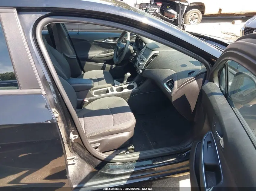 2017 CHEVROLET CRUZE LS AUTO