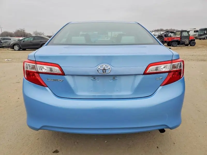 2012 TOYOTA CAMRY BASE  