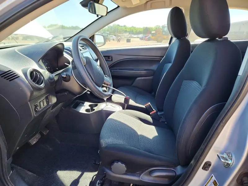 2021 MITSUBISHI MIRAGE G4 ES  