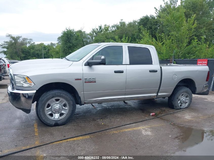 2013 RAM 2500 TRADESMAN