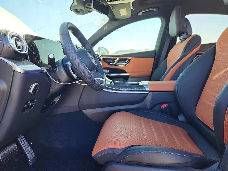 2026 MERCEDES-BENZ GLC COUPE 300 4MATIC  