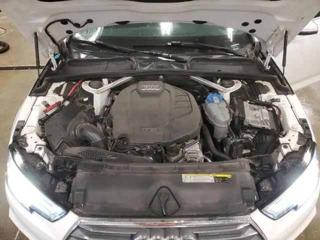 2017 AUDI A4 PREMIUM PLUS  