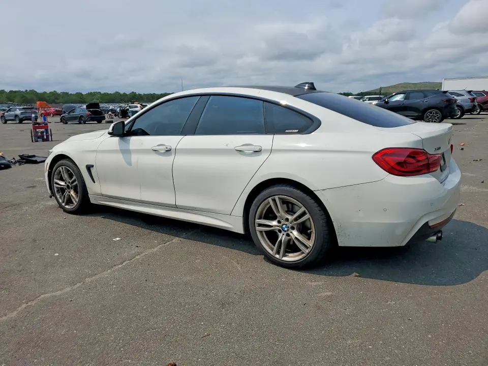 2019 BMW 430XI GRAN COUPE  