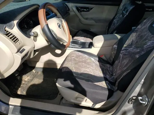 2013 NISSAN ALTIMA 2.5  